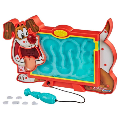 Игра настольная Операция спаси щенка Hasbro E9694121